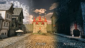 Legend Of Mercy 神医魔导