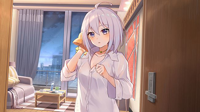 蔚蓝月下的回忆~SAPPHIRE MOON-FOREVER MEMORIES