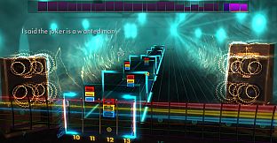 Rocksmith 2014 – Wolfmother - “Joker and the Thief”