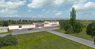 ZDSimulator - Kosice-Uzhhorod Route