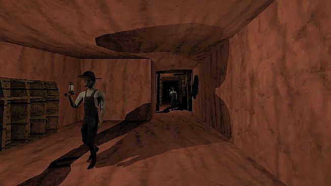 Shadows Beneath the Dust