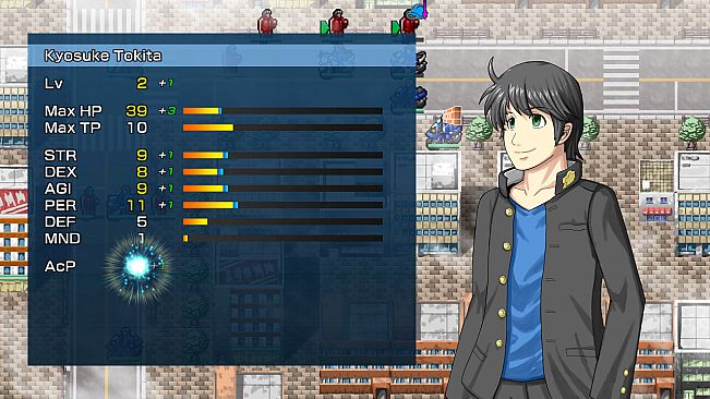 Dramatic Road : the origin of wind