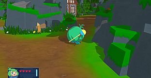 Shishi : Ballad of the Oracle