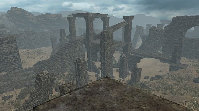 VR historical journey to the Buddhist civilizations: VR ancient India and Asia