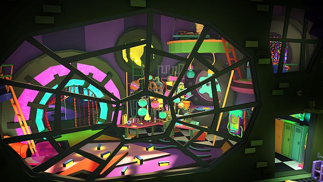 Walkabout Mini Golf: Gloop Lair