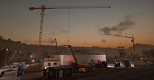 Construction Simulator - Airfield Expansion