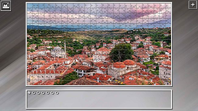 Super Jigsaw Puzzle: Generations - Turkey