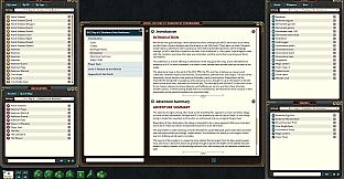 Fantasy Grounds - Dungeon Crawl Classics - DCC Day #1: Shadow of the Beakmen