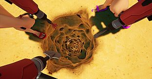 A Game About Digging A Hole Together
