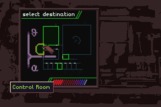 the Devil rais'd the storm