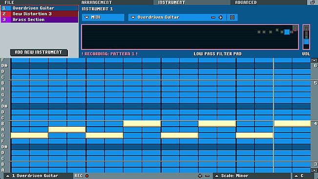 Bosca Ceoil: The Blue Album