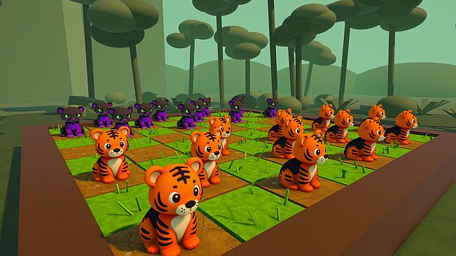 AnimalCheckers