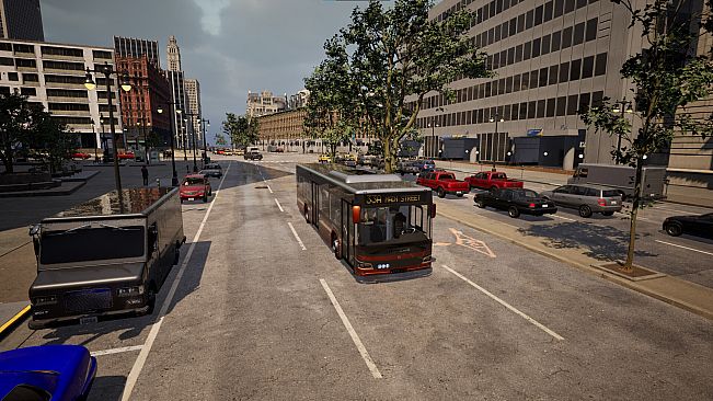 City Bus Simulator 2026