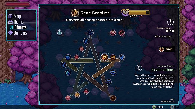 Game Breaker: Divine Error
