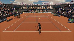 Masters Tennis HD