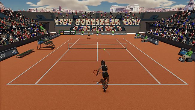 Masters Tennis HD