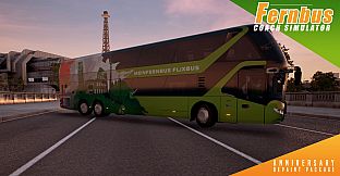 Fernbus Simulator - Anniversary Repaint Package