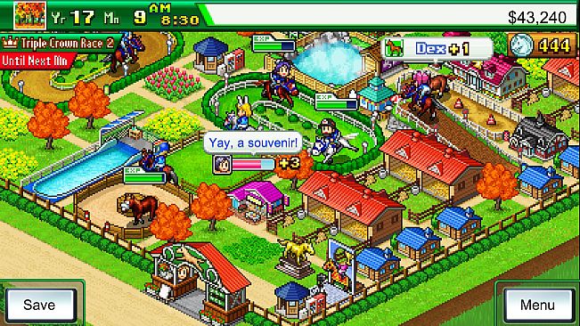 Kairosoft Ultra Bundle vol.3
