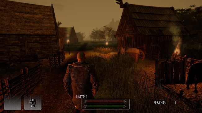 Viking Age: Odin's Warrior