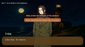 Winterlight - Where silence says it all