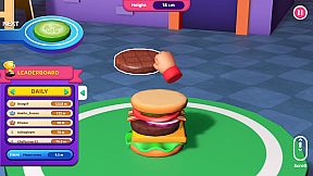 Big Burger Tower