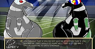 Paper Shakespeare, Charity Scene: Seriously, Why Are There STILL Nazis?