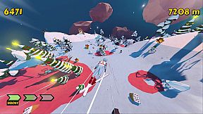 Calm Skies: The Wingsuit Flying Experience