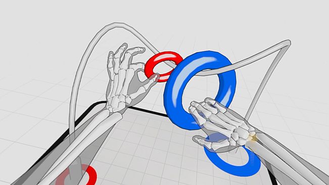 Hand Physics Lab