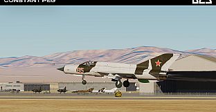 DCS: MiG-21bis Constant Peg Campaign