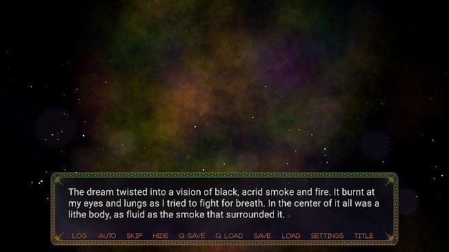 Nameless - The Departed Cycle