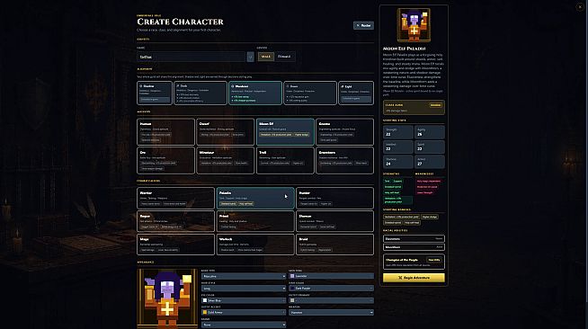 Emberfall Idle