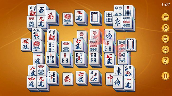 Mahjong Deluxe