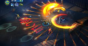 TMNT: Splintered Fate and Slash Character DLC