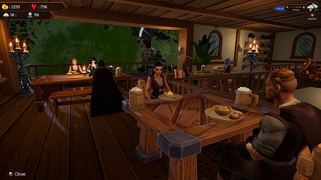 Rekindled: Cozy Tavern Life