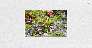 Gnome Enchanted Jigsaw Puzzles - Expansion Pack 5