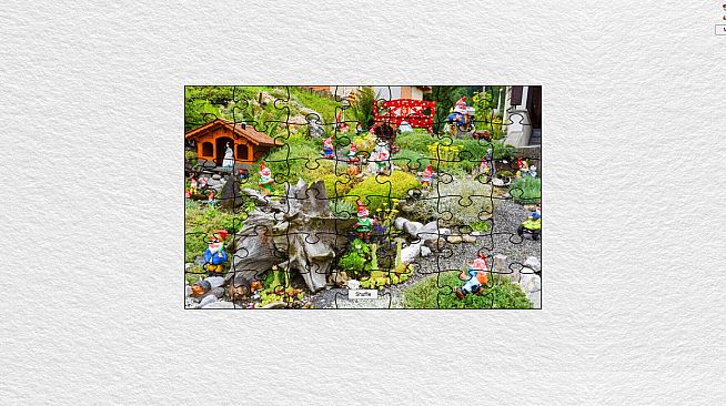 Gnome Enchanted Jigsaw Puzzles - Expansion Pack 5