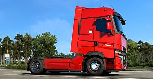 Euro Truck Simulator 2 - Wheel Tuning Pack