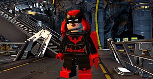 LEGO Batman 3: Beyond Gotham DLC: Heroines and Villainesses Character Pack