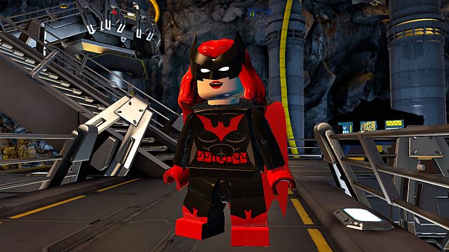LEGO Batman 3: Beyond Gotham DLC: Heroines and Villainesses Character Pack