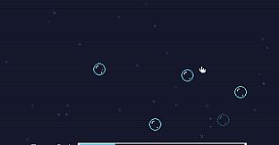 Popping Bubbles in Space