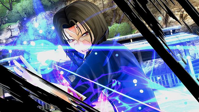 Utawarerumono: ZAN 2 - DLC Beachwear: Oshtor