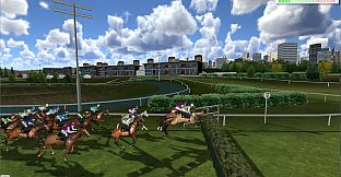 Starters Orders 8 Horse Racing