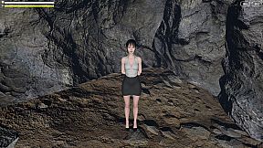 Explore Girl · Rope Sprite