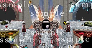 NATHUHARUCA Door Tilesets 3 for RPG MAKER UNITE