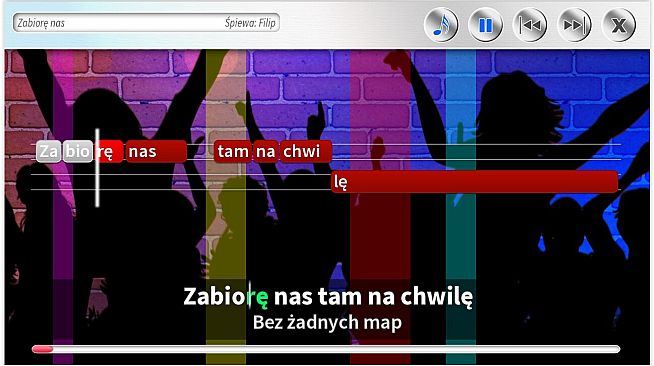 Zabawa Karaoke - Piosenki dla dziewczyn