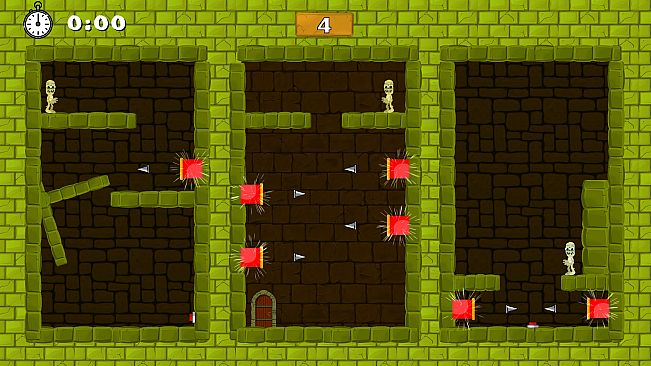 Mummy, mummy, mummy!