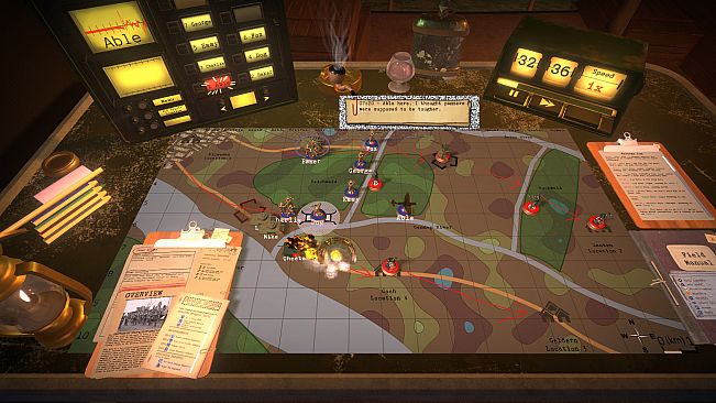 Radio General - Water Rats