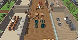 Bar Baron: Restaurant & Nightlife Tycoon