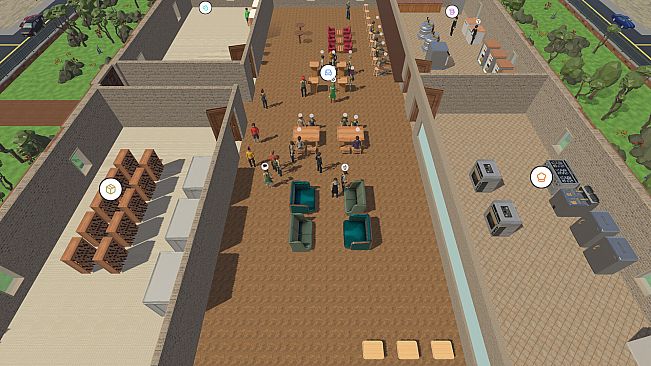 Bar Baron: Restaurant & Nightlife Tycoon