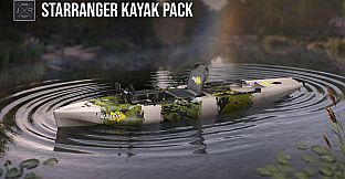 Fishing Planet: StarRanger Kayak Pack
